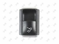 SCHALTER HECKKLAPPENENTRIEGELUNG