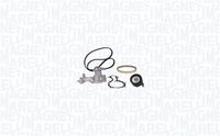 Set pompa apa + curea dintata MAGNETI MARELLI, Cod: 341406980001