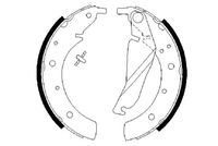 комплект спирачна челюст