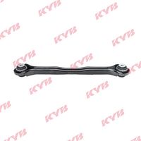 носач, окачване на колелата