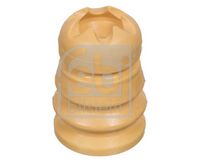 Anschlagpuffer, Federung