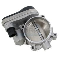 корпус на дроселовата клапа