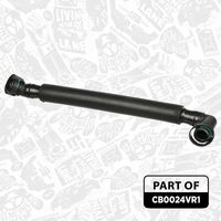 Thumbnail - Klep, ontluchting nokkenasbehuizing - CB0024VR1 - ET ENGINETEAM