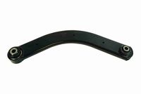 носач, окачване на колелата