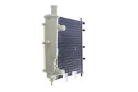 Thumbnail - Radiateur - CR598000S - MAHLE