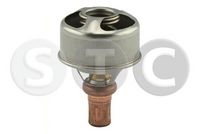 термостат, охладителна течност