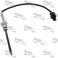 Sensor, Abgastemperatur
