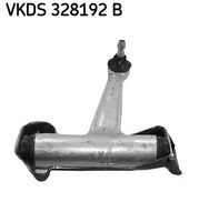 Lenker, Radaufhängung