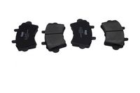 Комплект спирачно феродо, дискови спирачки KBP-6563 Kavo Parts