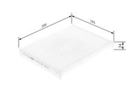 Filter, Innenraumluft