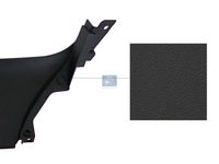 DT Spare Parts Afdekking, koplamp 3