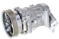 Kompressor, Klimaanlage