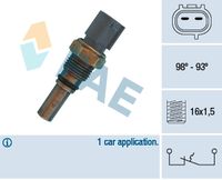 Temperature Switch, radiator fan