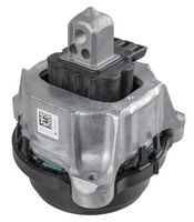 Lagerung, Motor