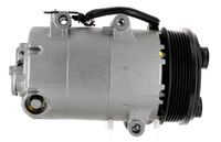 Kompressor, Klimaanlage