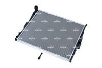 радиатор, охлаждане на двигателя