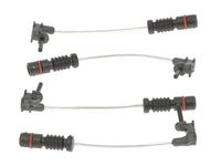 Warnkontakt, Bremsbelagverschleiß