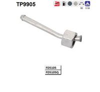 CONDUCTA DE PRESIUNE SENZOR DE PRESIUNE (FILTRU PARTICULE)