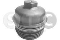 капак, кутия на масления филтър