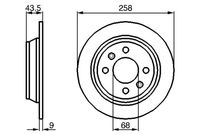 Bremsscheibe