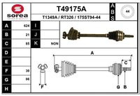 Planetara EAI, Cod: T49175A