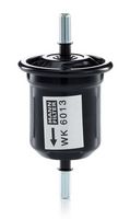 Filtru combustibil MANN-FILTER, Cod: WK 6013