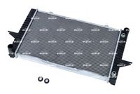 радиатор, охлаждане на двигателя