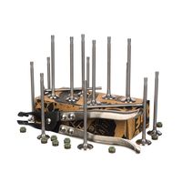 Thumbnail - Kleppenset, in-/uitlaatklep - VS0006VR1 - ET ENGINETEAM