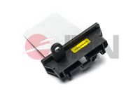 Resistor, interior blower