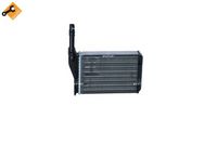 Wärmetauscher, Innenraumheizung