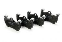 комплект спирачно феродо, дискови спирачки