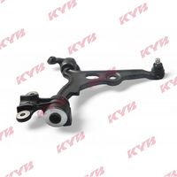 носач, окачване на колелата