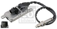 NOx-Sensor, Harnstoffeinspritzung