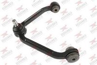 носач, окачване на колелата