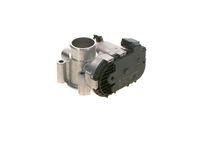 Actuator, throttle valve