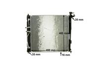 Thumbnail - Radiateur - CR1892000S - MAHLE