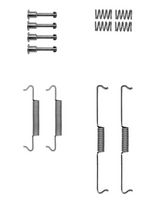 комплект принадлежности, челюсти за ръчна спирачка