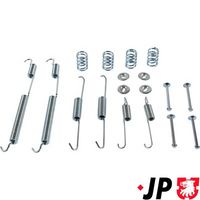 комплект принадлежности, спирани челюсти