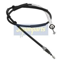 жило, ръчна спирачка