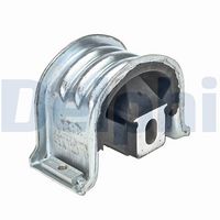 Lagerung, Motor