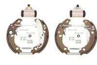 комплект спирачна челюст