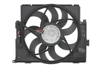Ventilator, radiator KAMOKA, Cod: 7740068