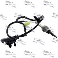 Sensor, Abgastemperatur
