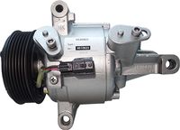 Kompressor, Klimaanlage