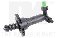 Nehmerzylinder, Kupplung