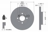 Bremsscheibe Bremsscheibe