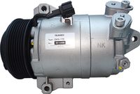 Kompressor, Klimaanlage