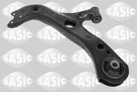 носач, окачване на колелата