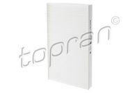 Филтър купе (поленов филтър)