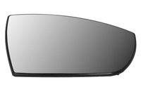 Spiegelglas, Außenspiegel